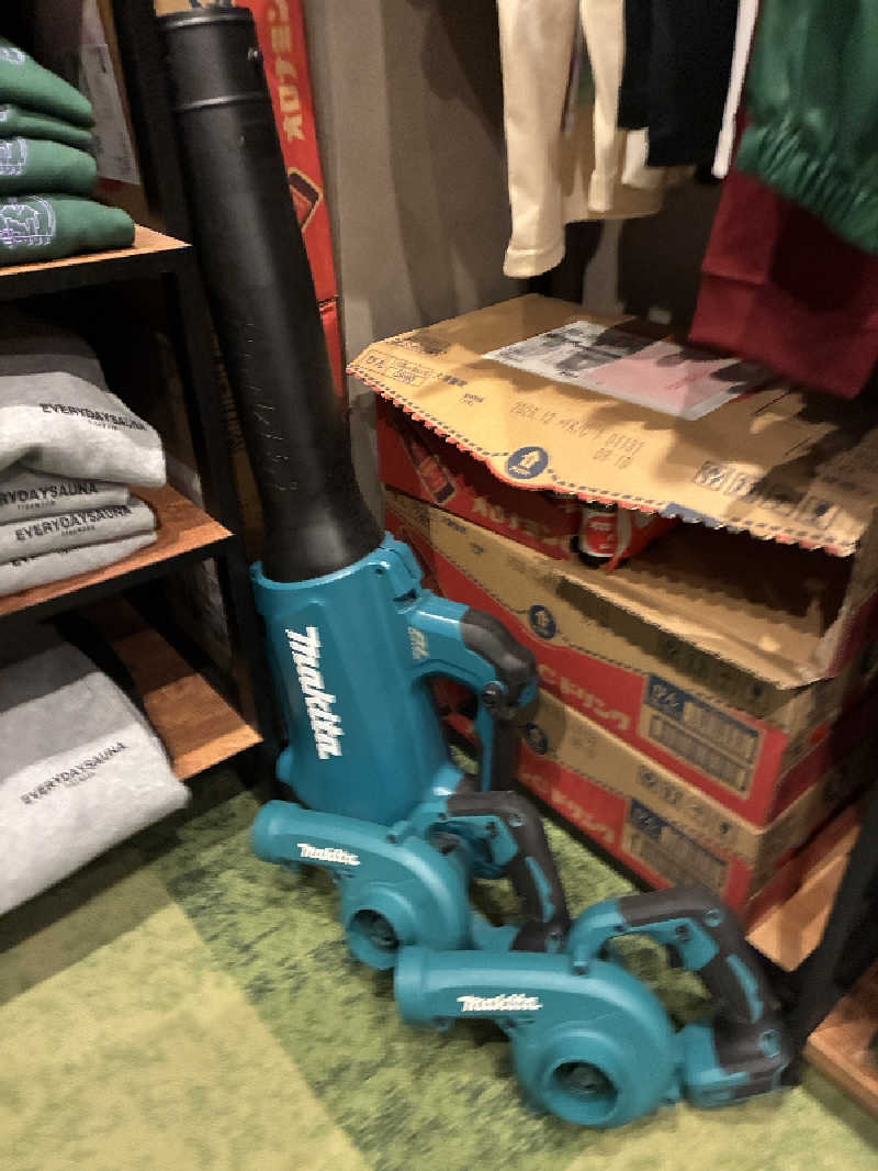 Dice-Kさんの毎日サウナ 越谷店のサ活写真