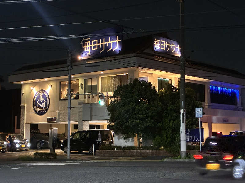 Dice-Kさんの毎日サウナ 越谷店のサ活写真