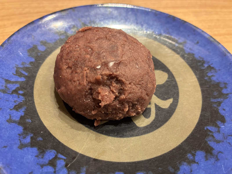 ミニおはぎ