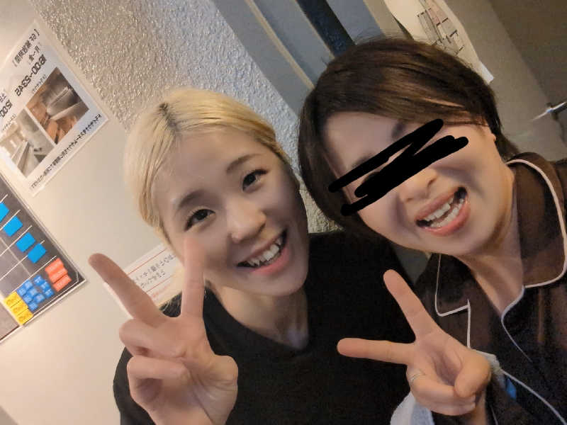 あこちゃさんのサウナセンター稲荷町(旧サウナホテルニュー大泉 稲荷町店)のサ活写真