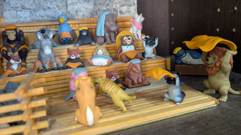 あこちゃさんのやなぎ湯のサ活写真