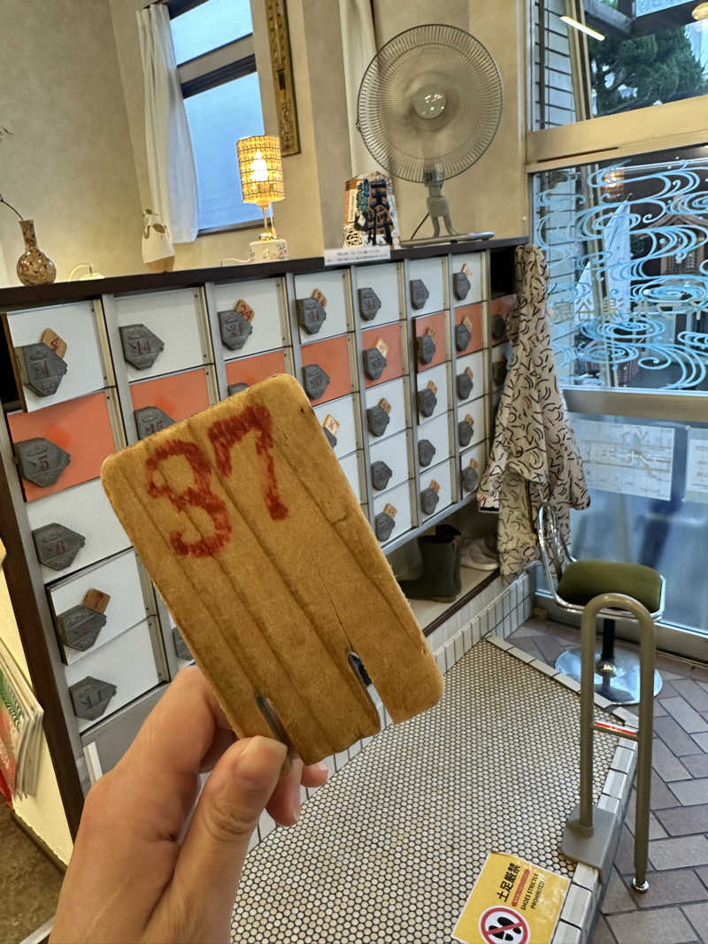 ykcさんのパール温泉のサ活写真