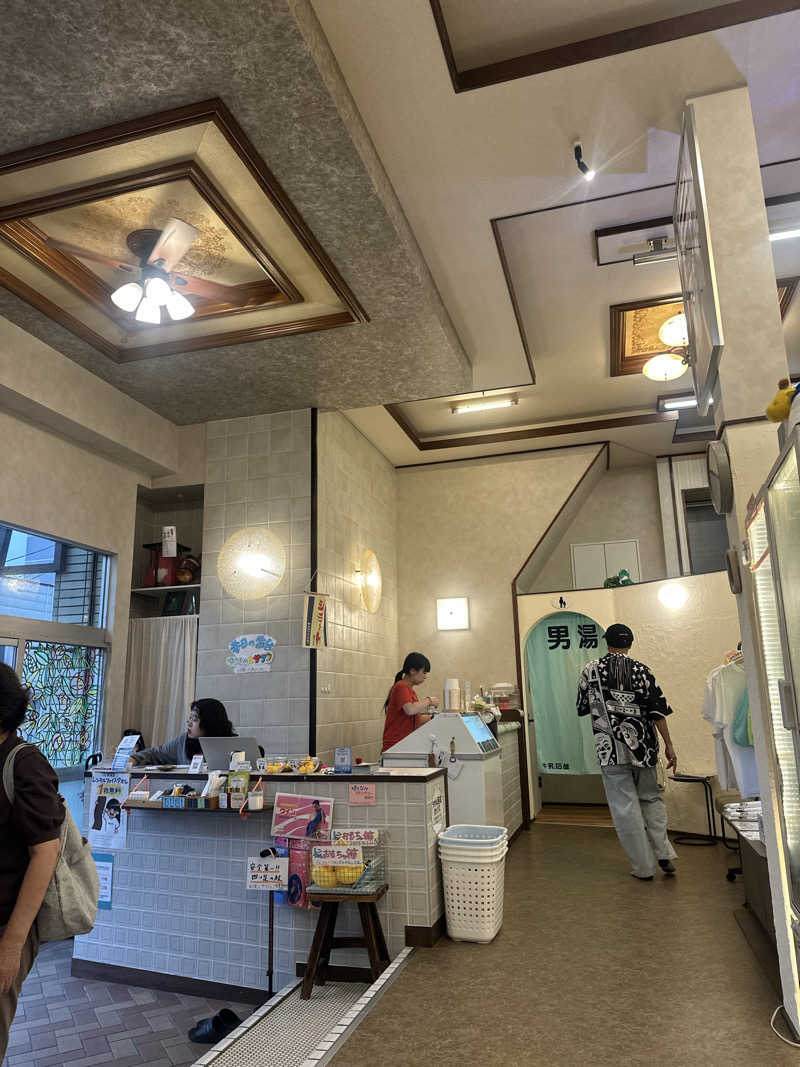 ykcさんのパール温泉のサ活写真