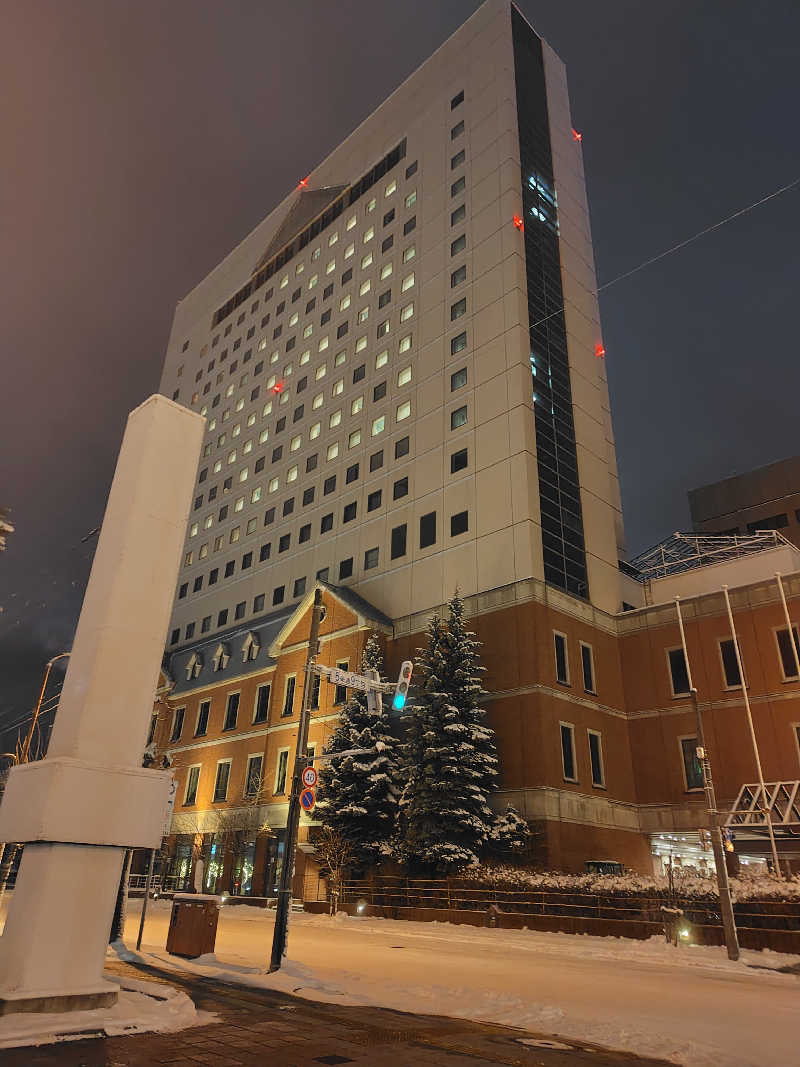 零メンさんのOMO7旭川(おも) by 星野リゾート サウナプラトーのサ活写真