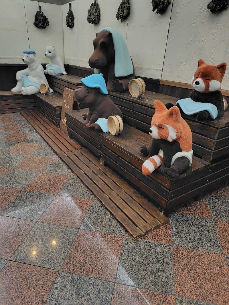 零メンさんのOMO7旭川(おも) by 星野リゾート サウナプラトーのサ活写真