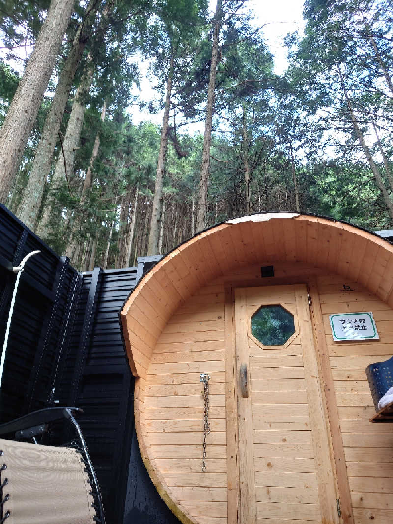 FAST & SAUXXXRさんのさんかく山 CAMP FIELDのサ活写真