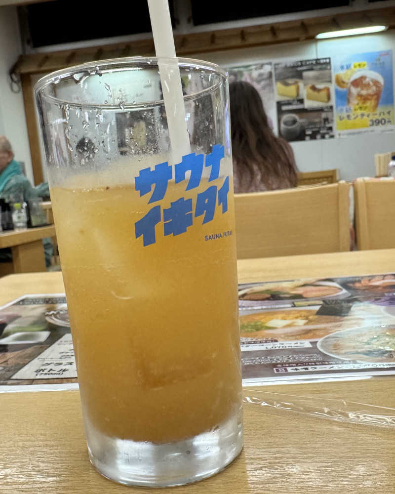 またたびくんさんの湯乃泉 東名厚木健康センターのサ活写真