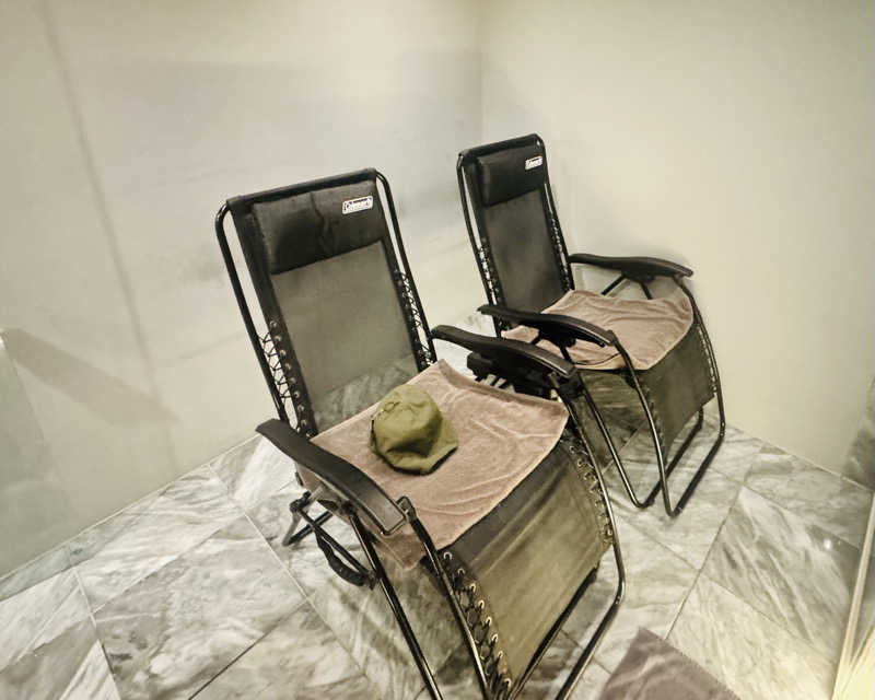 またたびくんさんの本厚木個室サウナTENNIMO.のサ活写真