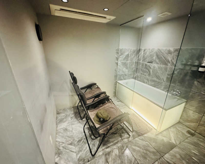 またたびくんさんの本厚木個室サウナTENNIMO.のサ活写真