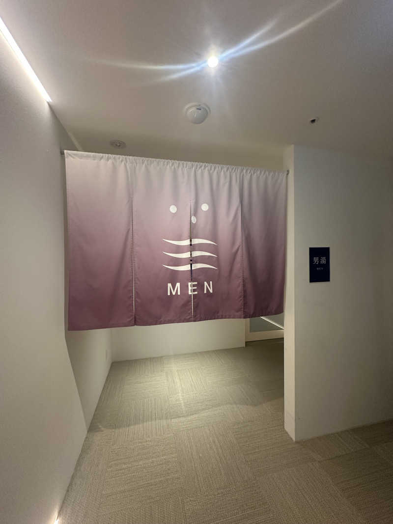 ヒルトンさんのSPA&SAUNA コリドーの湯のサ活写真