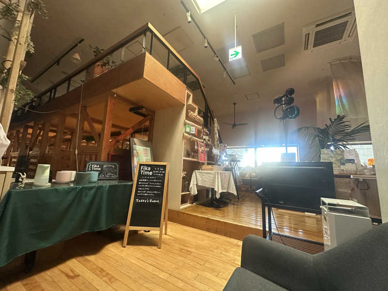 ヒルトンさんのおふろcafé utataneのサ活写真