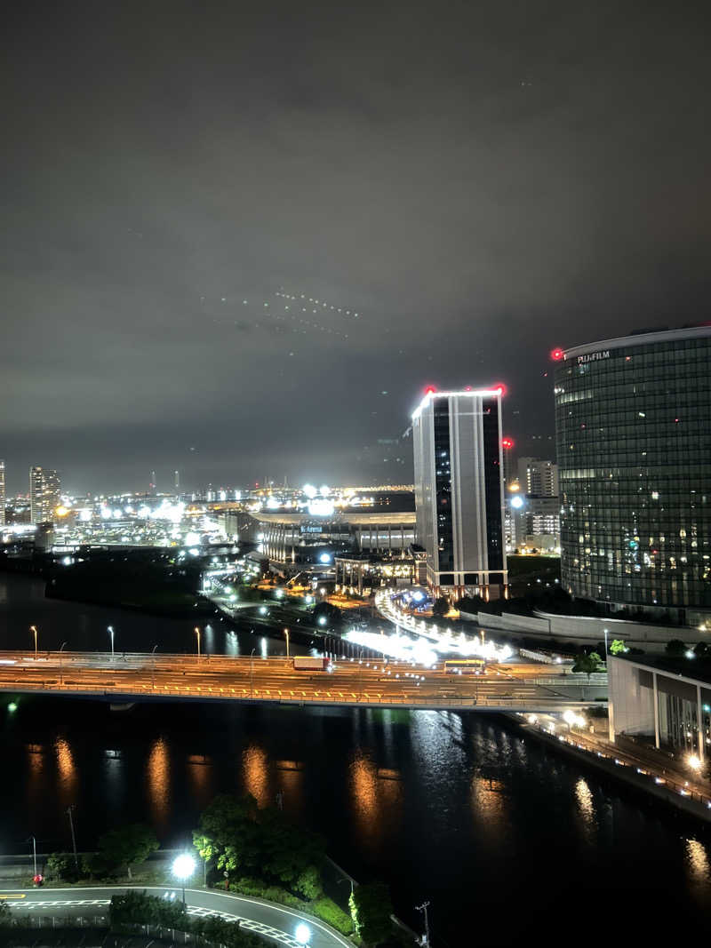 サウナーＬｖ１さんのスカイスパYOKOHAMAのサ活写真