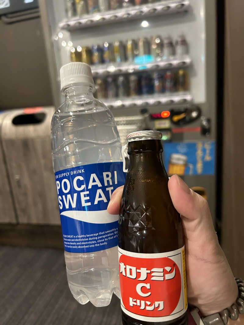 サウナーＬｖ１さんの厚木カプセルホテルのサ活写真
