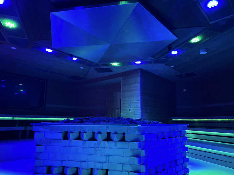 サウナーＬｖ１さんのウェルビー栄のサ活写真