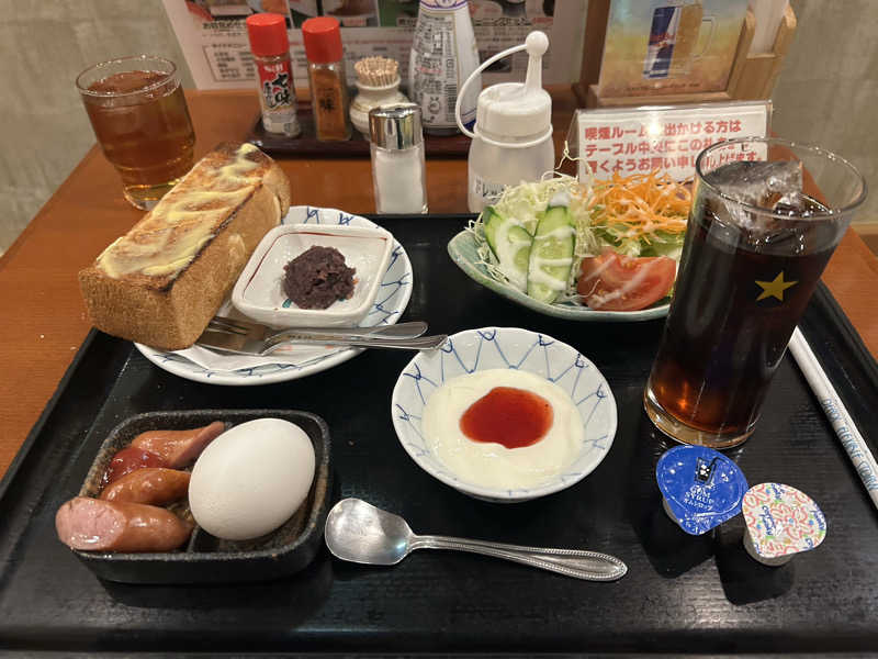 サウナーＬｖ１さんのサウナ&カプセル フジのサ活写真