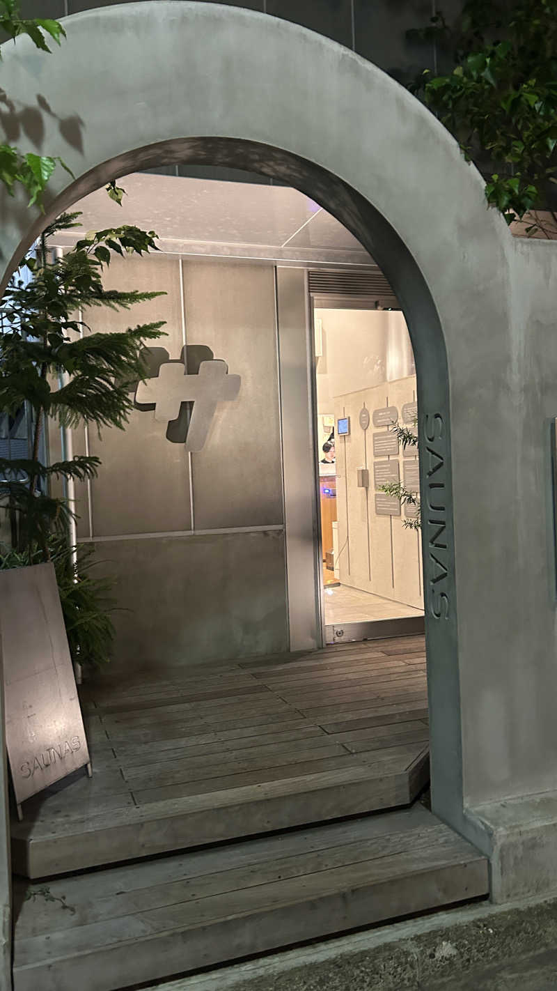 Sayoさんの渋谷SAUNASのサ活写真