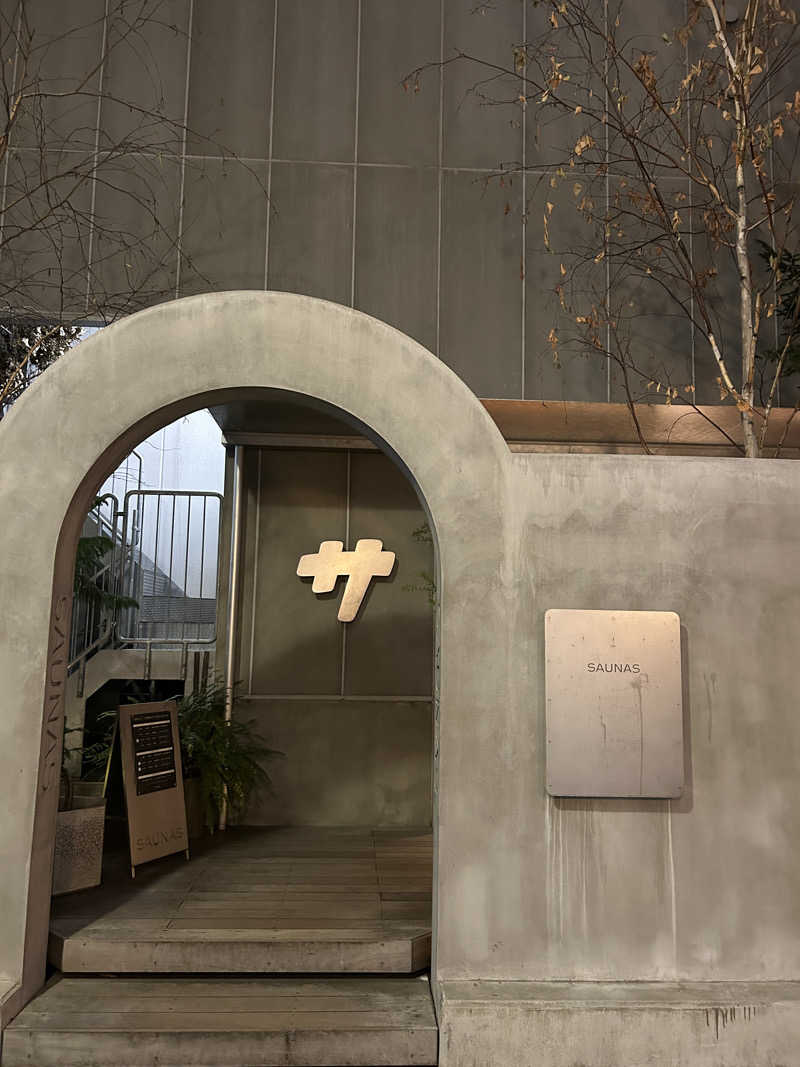 Sayoさんの渋谷SAUNASのサ活写真