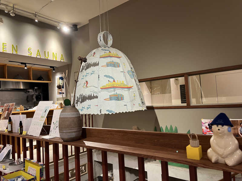 蒸めさんのSaunaLab Kanda (サウナラボ神田)のサ活写真