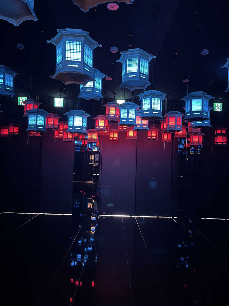 DEMELO_09さんのSAUNA Giraffe 天神のサ活写真