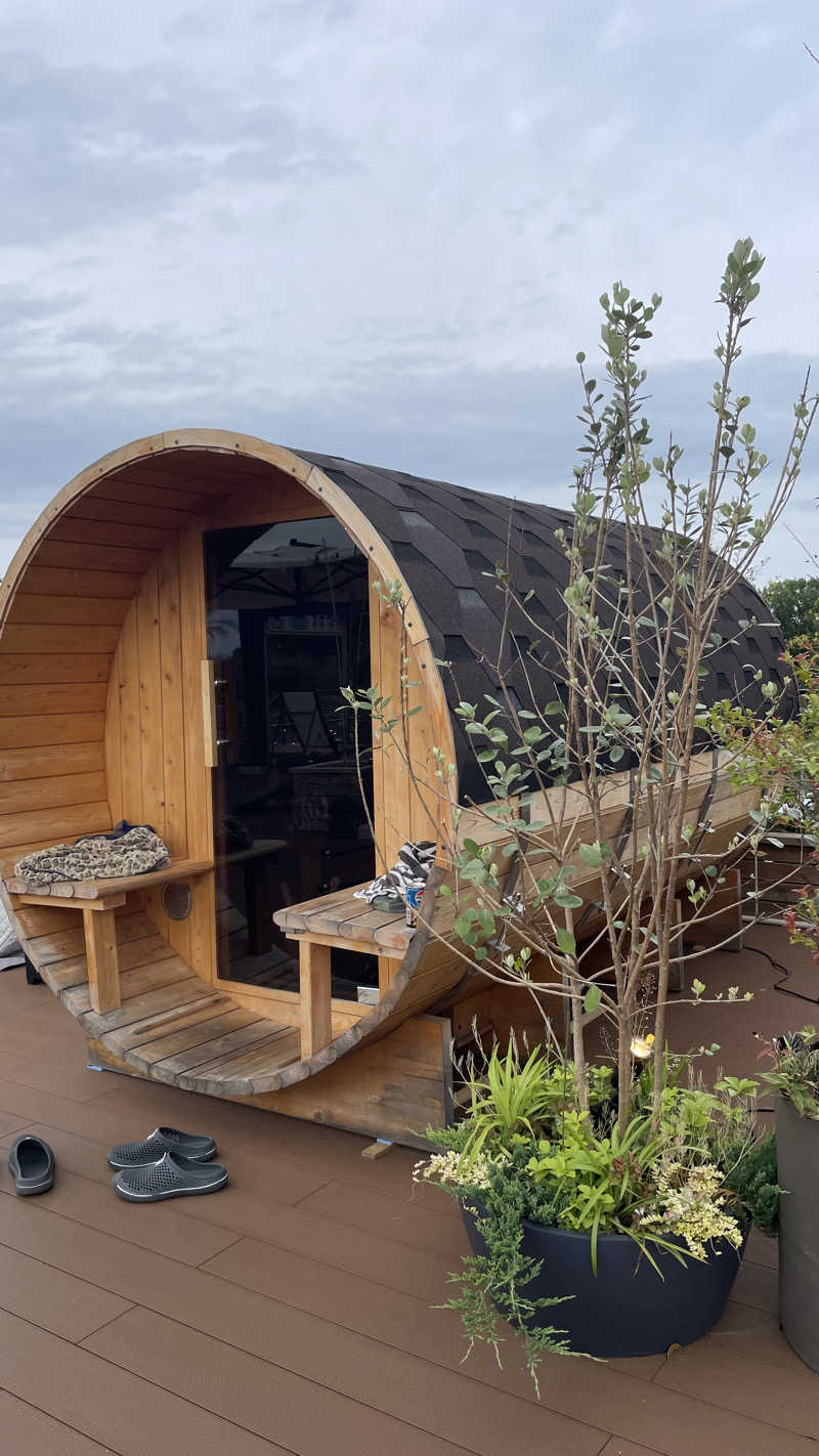 かいとさんの温泉バルコニー キング&クイーンのサ活写真