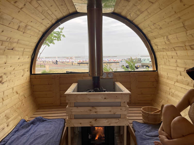 かいとさんのSUMA SEASIDE SAUNAのサ活写真