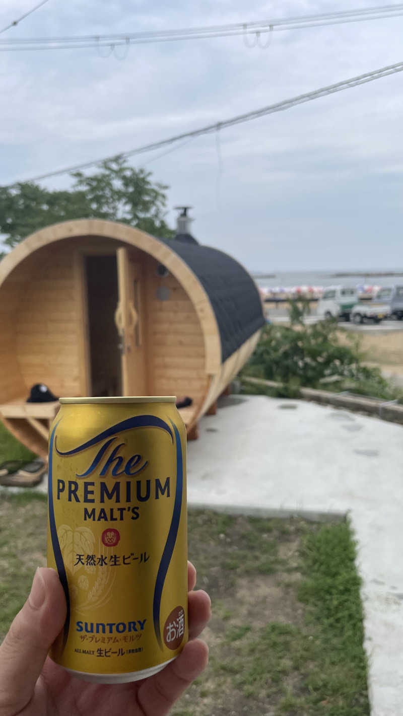 かいとさんのSUMA SEASIDE SAUNAのサ活写真