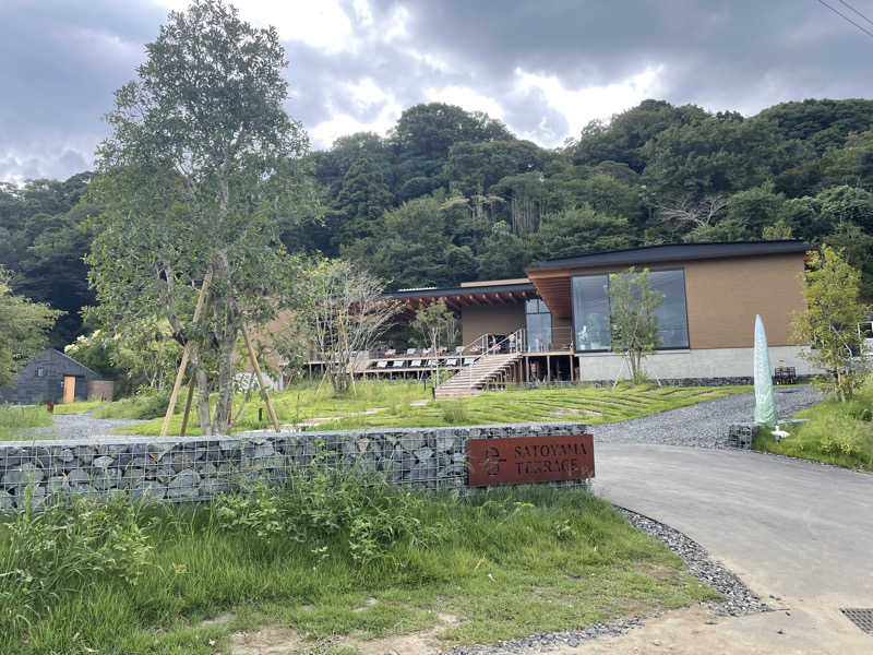 かいとさんのSATOYAMA TERRACEのサ活写真