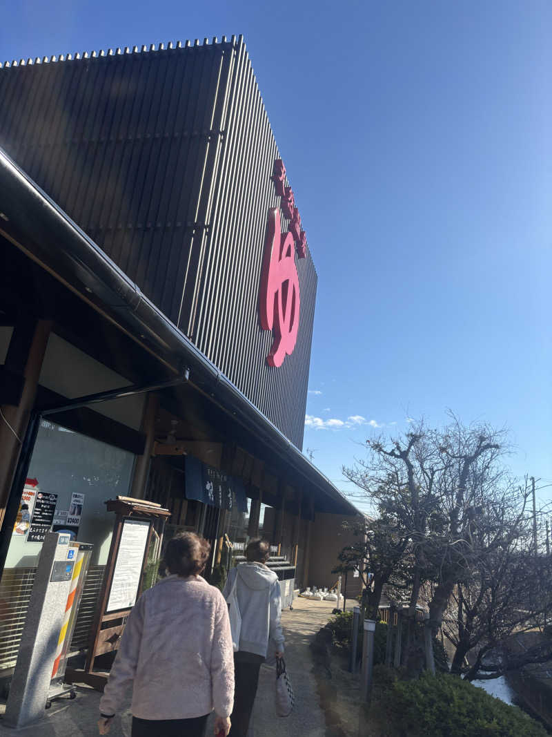 ブンブンさんの極楽湯 茨木店のサ活写真