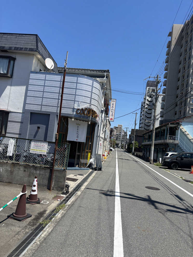 ブンブンさんのCOCOFURO おおみね湯のサ活写真
