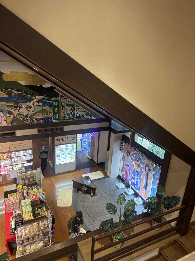 ブンブンさんの極楽湯 茨木店のサ活写真