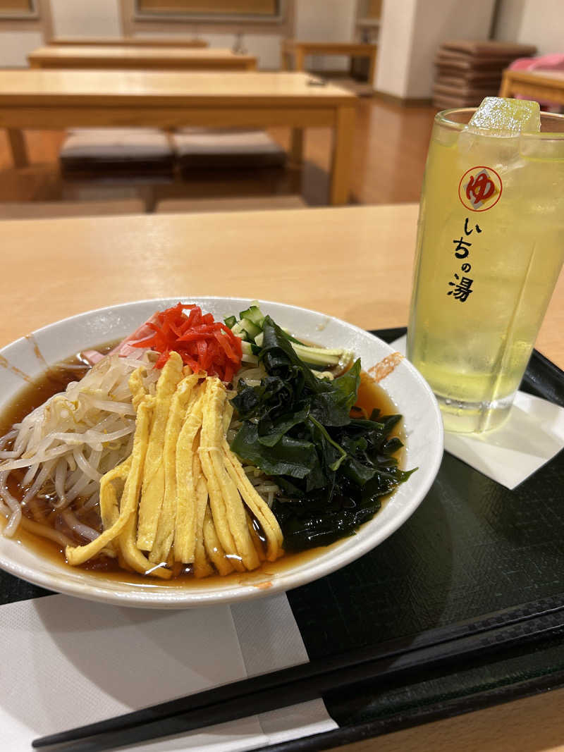 かねこさんのいちの湯 水戸店のサ活写真