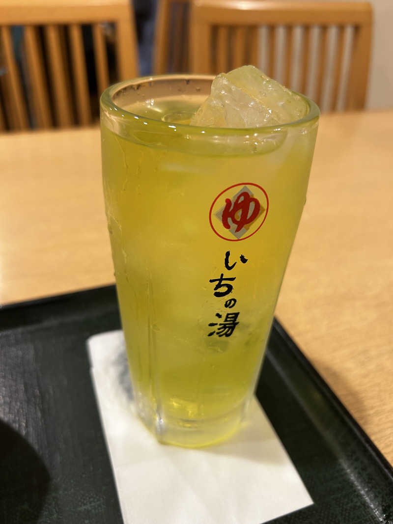 かねこさんのいちの湯 水戸店のサ活写真