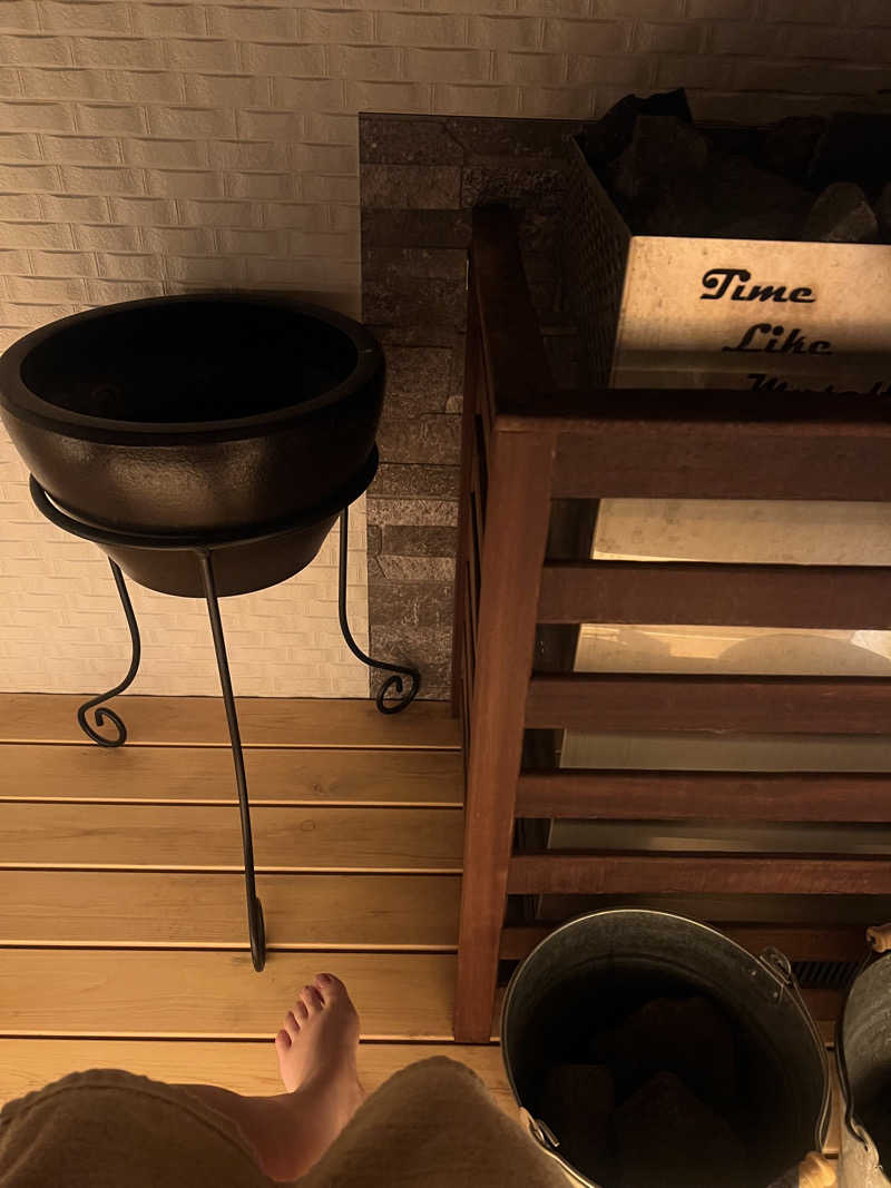 さうな女さんのpleasure sauna たるむのサ活写真