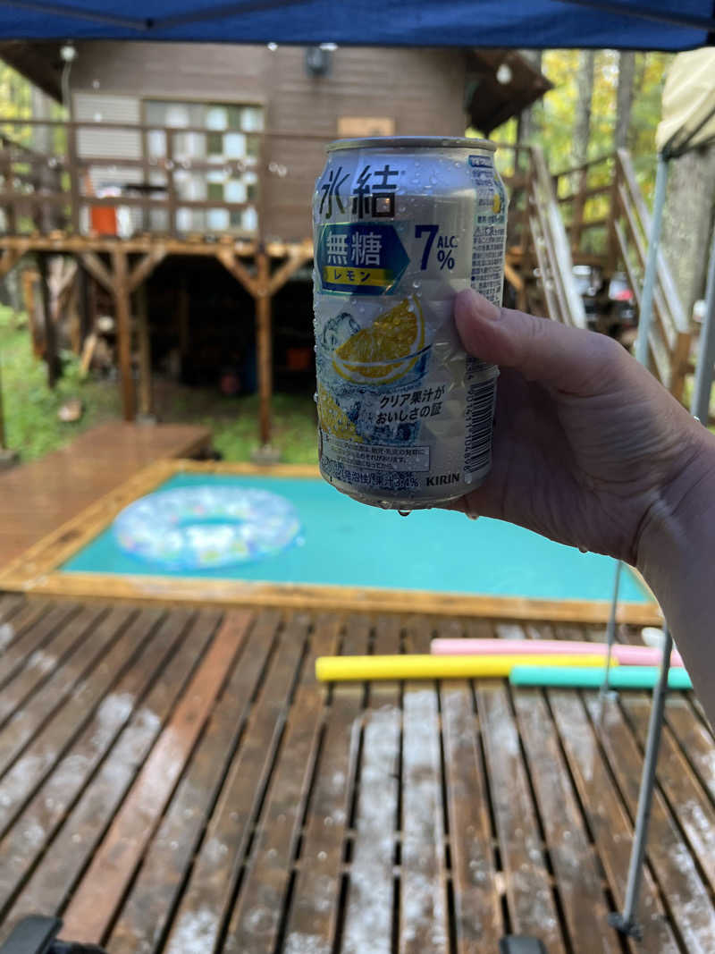 さうな女さんの一色の森サウナ プライベートからまつ山荘のサ活写真