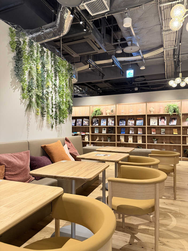 もぐもぐさんさんのgoodsauna & spa SAPPOROのサ活写真