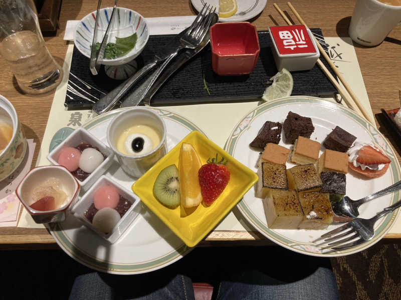 サスライトリップキングさんの白玉の湯 泉慶のサ活写真