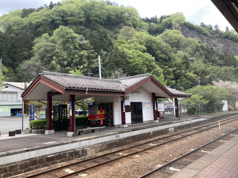 サスライトリップキングさんの駅の天然温泉 水沼の湯のサ活写真