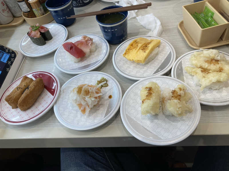 サスライトリップキングさんの極楽湯 女池店のサ活写真