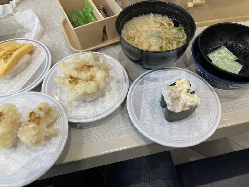 サスライトリップキングさんの極楽湯 女池店のサ活写真