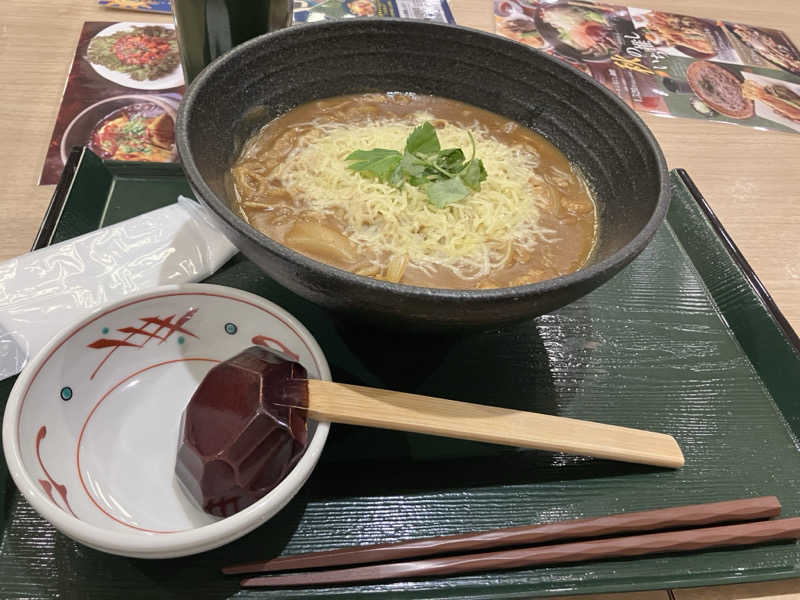 ぐち恵さんのおふろの王様 大井町店のサ活写真