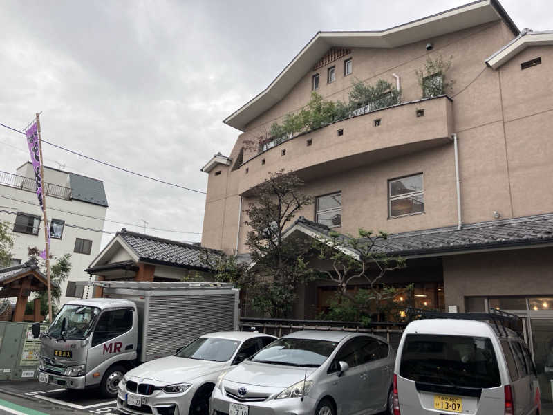 ぐち恵さんの武蔵小山温泉 清水湯のサ活写真