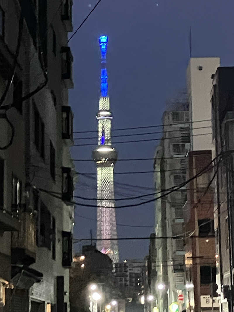 ぐち恵さんの天然温泉 湯どんぶり栄湯のサ活写真