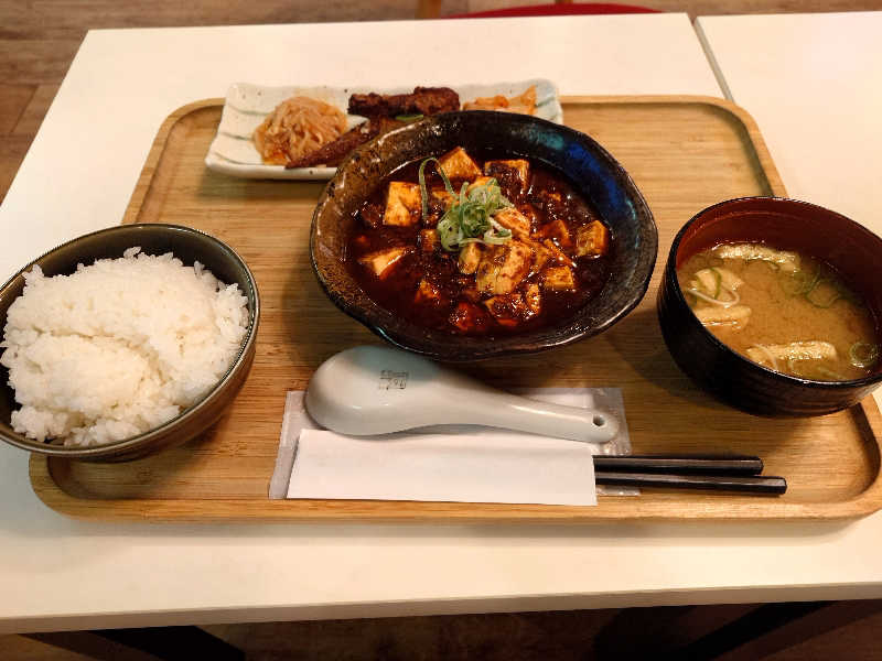 ハンデスの鬼さんのニュージャパン 梅田店(カプセルイン大阪)のサ活写真