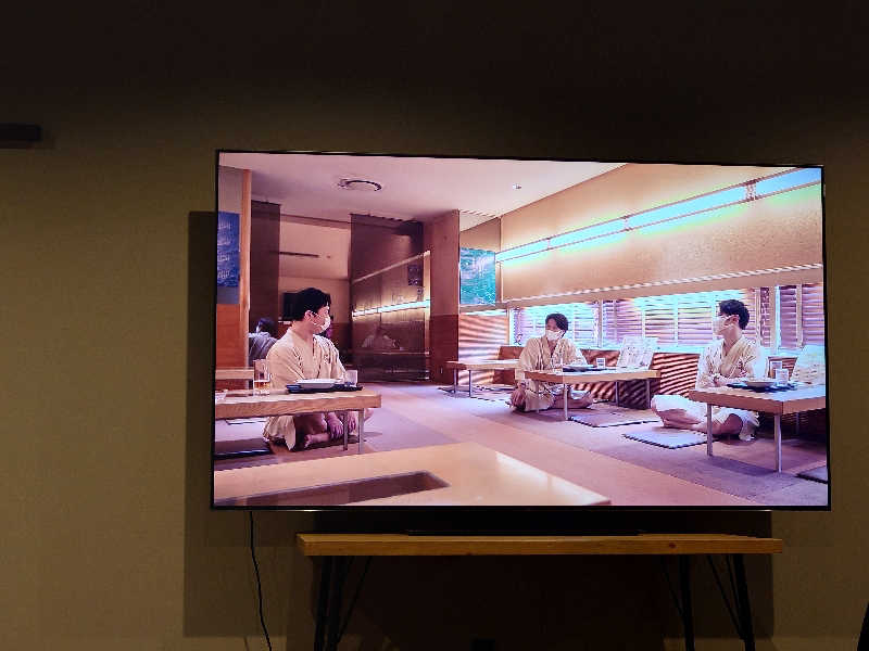 ハンデスの鬼さんのSAUNA煌ｰKOUｰのサ活写真