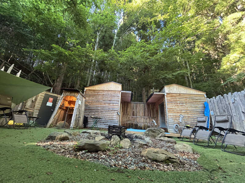 も@日向・サ活垢さんのThe TOJIBA 松川館のサ活写真