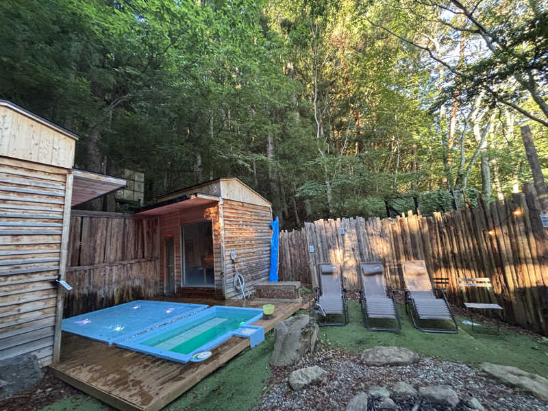 も@日向・サ活垢さんのThe TOJIBA 松川館のサ活写真