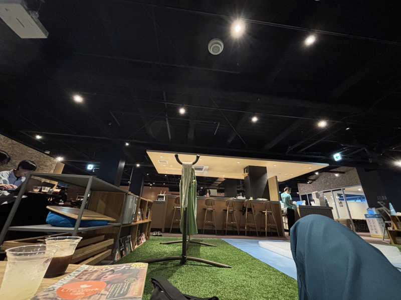 も@日向・サ活垢さんのROOFTOP(ルーフトップ)のサ活写真