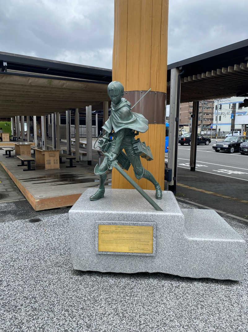 TOTONOIさんのRyokan & Sauna  Yorozuya Hitaのサ活写真