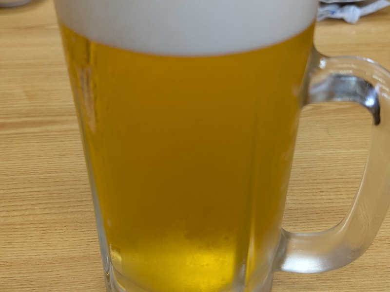 生大ビール