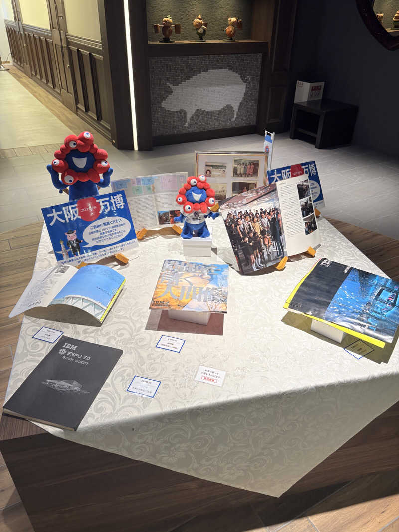 MHさんの大阪コロナホテルのサ活写真